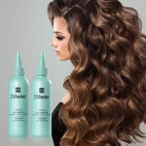 Professional Cold Perm Liquid Keratin Amino Acid Salon Curly Wave Nourishing Perm Lotion OEM Bulk Private Label