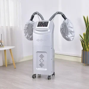 Professional Computer Version Oil Treatment 03 Active Machine Hair Salon Ozone Hair Steamer Micro Mist Device for Barber Shop