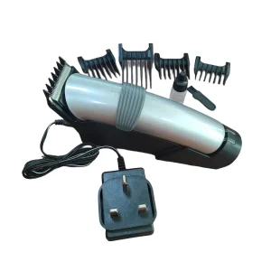Professional Cordless Electric Hair Cut Set for Men Kids Family Blading Hair Clippers