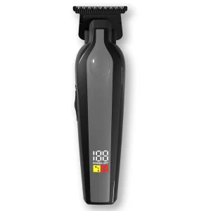 Professional Cordless Hair Clipper for Men Rechargeable with 7500 RPM High Speed Motor & T Blade for Barber and Home Use