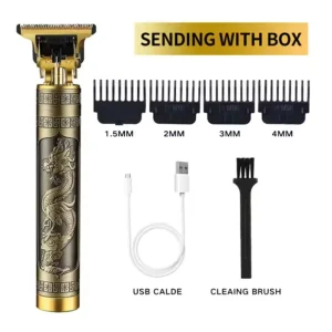 Professional Cordless Hair Trimmer