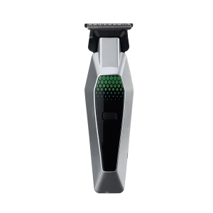 Professional Cordless Hair Trimmer Clippers for Home & Hotel Use USB Power Stainless Steel Blade with English Instructions