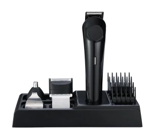 Professional Cordless Rechargeable Hair Trimmer USB Powered Electric Clippers for Household Use Stainless Steel for Haircuts