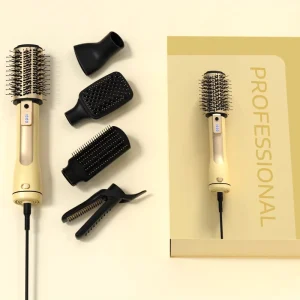 Professional Custom Multi Purpose Hair Styling Tools HS05 HS08 HS09 Hair Dryer Brush Rotation for Fast Drying Low Noise Hotel