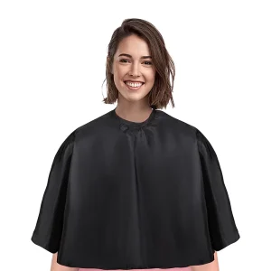 Professional Customized Hair Cutting Waterproof Hairdressing Cape Barber Aprons