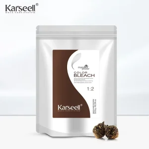 Professional Decolor Powder Hair Dye High Nutrition Hair Color Bleaching Powder