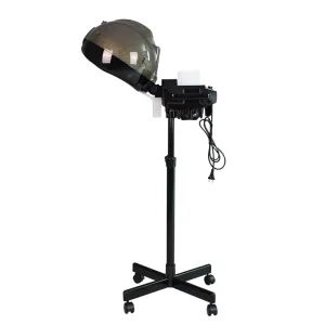 Professional Deep Conditioning Hair Heater Micro Mist Hair Steamer Beauty Salon Ozone Hair Steamer