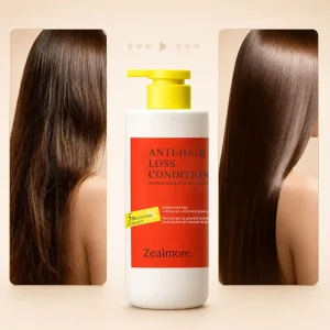 Professional Deep Hair Care Conditioner Natural Organic Anti Hair Loss Nourishing Smoothing Repairing Damaged Hair Conditioner