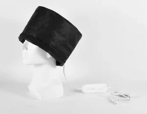 Professional Electric Hair Steamer Thermal Heat Cap for Deep Conditioning