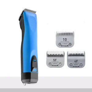 Professional Electric Pet Shaver Hair Clipper for Dog Cat Grooming Cleaning