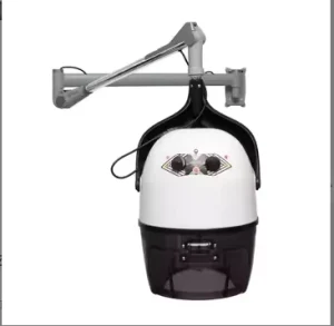 Professional Electric Wall Mounted Hair Dryer With Steamer