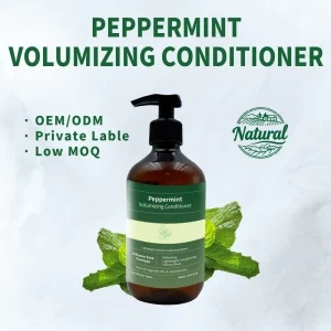 Professional Essential Oil Conditioner Gel for Normal Hair Sulfate free Moisturizing Nourishing Smoothing Organic Premium
