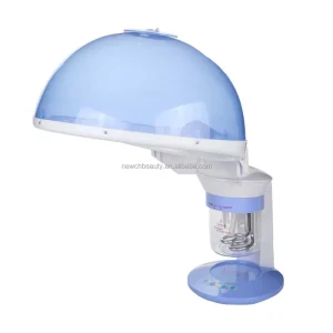 Professional Facial Steamer Hair Steamer With 380ml Water Tank Salon Nano Mist Beauty Spa Hair Steamer