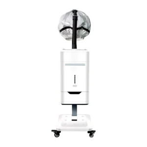 Professional Factory Price Hair Steamer With 1400ml Water Tank Salon Nano Mist Spa Micro Hair Steamer