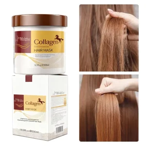 Professional Factory Soft Hair Care Keratin Hair Mask for Retail