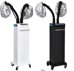 Professional Full Automatic Ozone Micro Mist Moisturizing White Hair Steamer