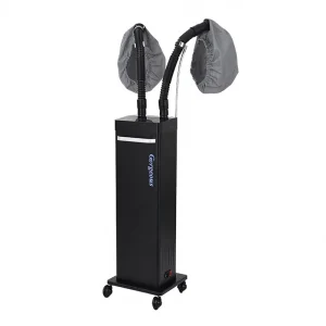 Professional Full Automatic Plastic Soap Bar Hair Steamer with Nano Mist & Micro Mist for Hair Scalp Treatment Machine
