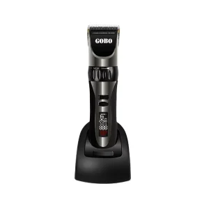 Professional GB 9300 Hair Clipper Set Barber Hair Clippers with Ceramic Shaving Blade