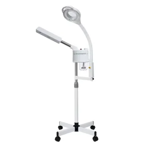 Professional Hair Beauty Salon Ionic Ozone Spray Skin Rejuvenation SA PW08 Facial Steamer Machine