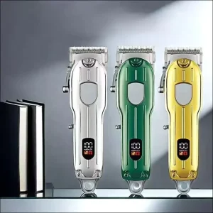 Professional Hair Clipper Cordless Electric Hair Clipper for Men Hair Cutting Machine Shaver