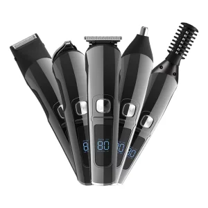 Professional Hair Clippers Hair Trimmer for Men Cordless Clippers for Stylists and Barbers Hair Cut Machine