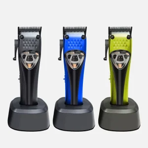 Professional Hair Clippers Magnetic Levitation Motor Silent Hair Clippers Cordless Hair Trimmers Clippers for Salons