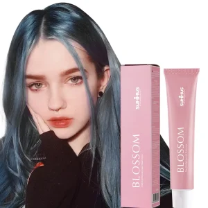Professional Hair Color Permanent Shine Hair Color for Salon