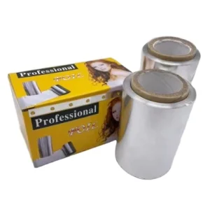 Professional Hair Coloring Foil Salon Care Aluminum Foil Pop up Sheets Barbershop Perming Hair Foil
