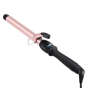 Professional Hair Curler Curling Iron Wand Wave Magic Balance