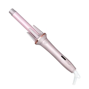 Professional Hair Curler Dry Curling Straightening Auto Hair Curler Temperature Control