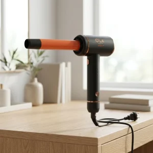Professional Hair Curler Electric Hair Curling Iron for Salon Home Use