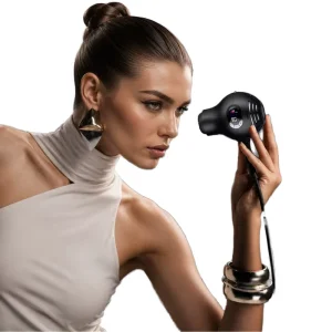 Professional Hair Curler Styling Tools 5 in 1 Styler Hair Dryer One Step Hair Dryer