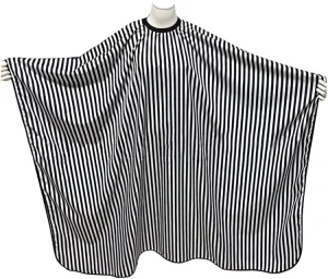 Professional Hair Cutting Cape Waterproof Polyester Barber Capes Salon Styling Tool Sharp Blade Barbershop