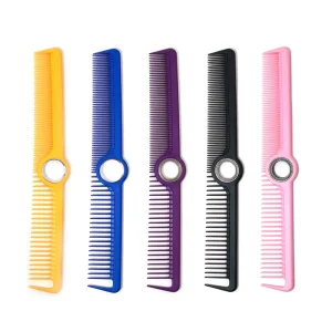 Professional Hair Cutting Comb Salon Barber Shop Hair Styling Eagle Comb PP Materials Haircut Spinning Comb