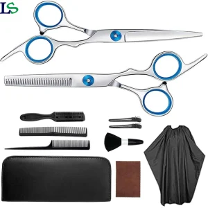 Professional Hair Cutting Scissors Shears Haircut Scissors for Salon Barber Hairdressing