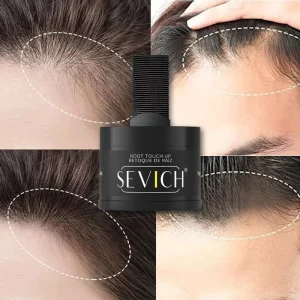 Professional Hair Loss Concealer Powder Hair Building Fibers Waterproof Hairline Shadow Powder