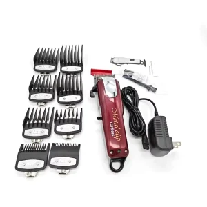 Professional Hair Salon Barber Hair Cut Tools Durable Long Working Time NSP8148 Hairdressing Hair Cordless Clipper