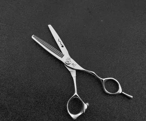 Professional Hair Scissors Cut Hair Cutting Salon Scissor Barber Thinning Shears Hairdressing Scissors GHB 630