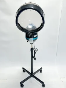 Professional Hair Steamer Barber Standing Steamer for Hair ABS Quality Professional Hair Steamer
