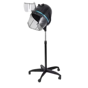 Professional Hair Steamer for Beauty Salon Equipment or Home Use Hair Dryer Accelerator Deep Conditioning Hair Heater
