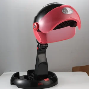 Professional Hair Steamer with Detachable Air Filter Light Weight and Portable Electric for Home or Hotel Use