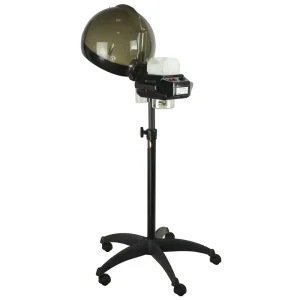 Professional Hair Steamer with Heating & Spray for Salons & Barber Shops Hair Care Nutrient Hood Steamer Factory