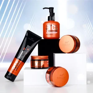Professional Hair Styling Products Hair Spray Hair Gel Manufacturing