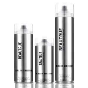 Professional Hair Styling Spray Strong Hold for All Type of Hair