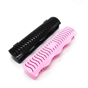 Professional Hair Styling Tool Large Capacity Hair Extension Hanger Holder Rack for Styling