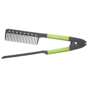 Professional Hair Styling V Type Straightening Comb Fashion Beauty & Personal Care Product