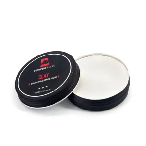 Professional Hair Styling Wax Defining Paste Popular Fashion Mens Hair Gel Private Label Hair Wax Pomade