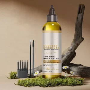 Professional Hair Treatment Essential Oil Rosemary Extract Anti Frizz Serum for Damaged Hair Repair Deep Conditioning Hair Oil