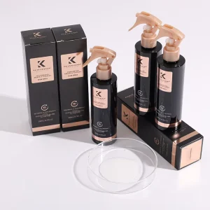 Professional Hair Treatment Nourishing Hair Perfume Oil Shine Spray Fragrance Smoothing Hair Mist
