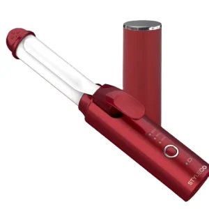 Professional Hairdressing Cordless Portable Hair Curler